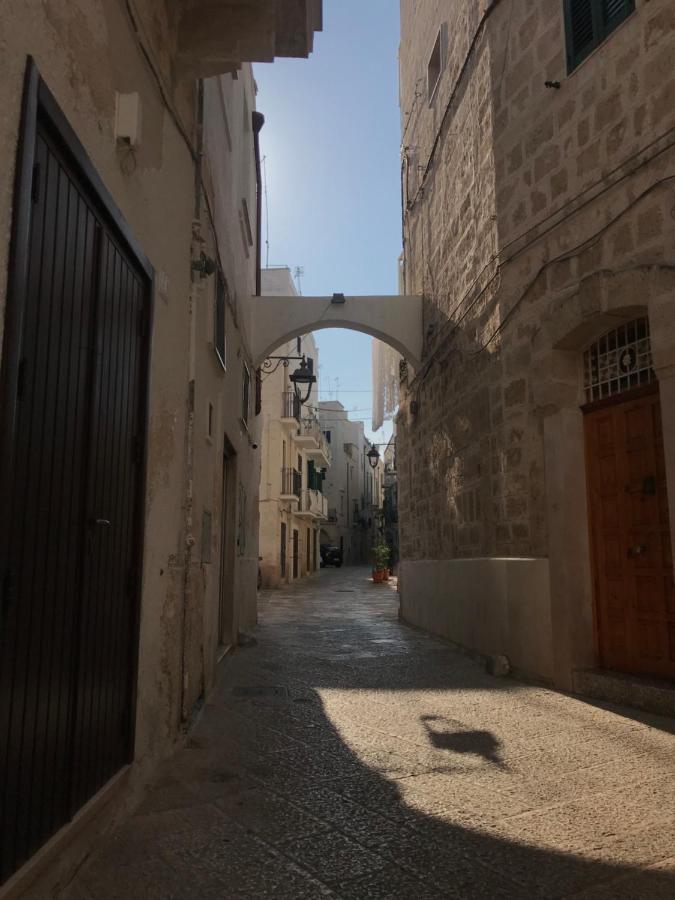فيلا Il Vicoletto Di Grace مونوبولي المظهر الخارجي الصورة