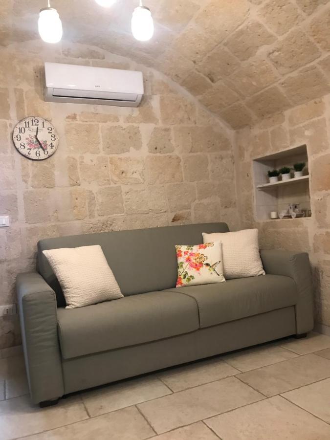 فيلا Il Vicoletto Di Grace مونوبولي المظهر الخارجي الصورة