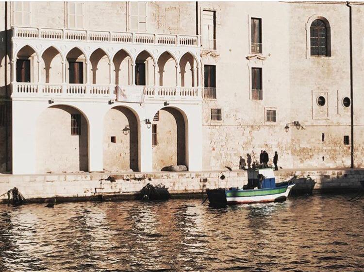فيلا Il Vicoletto Di Grace مونوبولي المظهر الخارجي الصورة