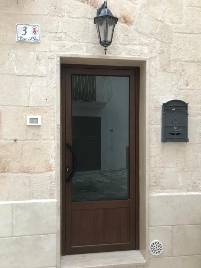فيلا Il Vicoletto Di Grace مونوبولي المظهر الخارجي الصورة